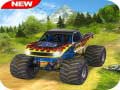 Játék Xtreme Monster Truck Offroad online