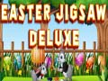 Játék Húsvéti Puzzle Deluxe online