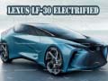 Játék Lexus LF-30 Elektromos online