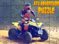 Játék ATV Kaland Puzzler online