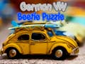 Játék Német VW Bogár Puzzle online