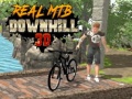 Játék Valódi MTB Lejtő 3D online