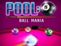 Játék Pool: 8 golyómánia online