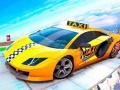 Játék Valódi Taxi Autós Mutatványok 3D online