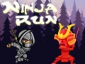 Játék Ninja Futás online