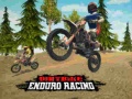 Játék Enduro motoros verseny online