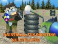 Játék PaintBall Szórakoztató Lövöldözés Többjátékos online