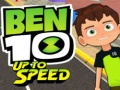 Játék Ben 10: Sebességben online