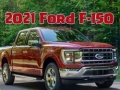 Játék 2021-es Ford F 150 online