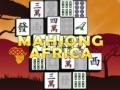 Játék Mahjong Afrika online