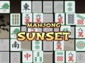 Játék Mahjong Naplemente online