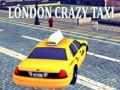 Játék Londoni Őrült Taxi online