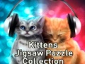 Játék Kiscicák puzzle gyűjteménye online