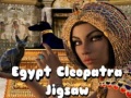 Játék Egyiptom Cleopatra Puzzlegép online