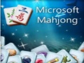 Játék Microsoft Mahjong online