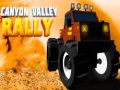 Játék Kanyon-völgyi Rally online