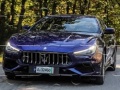 Játék Maserati Ghibli hibrid rejtvény online