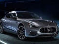 Játék Maserati Ghibli Hybrid Csúszás online