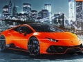 Játék Lamborghini Huracan Evo puzzle online