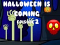 Játék Közeleg a Halloween 2. epizód online