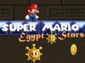 Játék Super Mario Egyiptomi Csillagok online