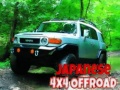 Játék Japán 4x4 Offroad online