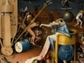 Játék Umaigra Nagy Puzzl Hieronymus Bosch online