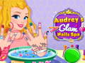 Játék Audrey Glamour Köröm Spa online