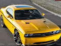 Játék Dodge Challenger SRT8 Puzzle online