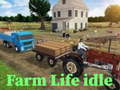 Játék Farm élet idle online