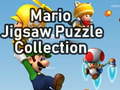 Játék Mario Puzzle Gyűjtemény online