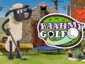 Játék Shaun a Bárány Baahmy Golf online