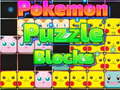 Játék Pokémon Puzzlák online