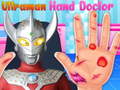 Játék Ultraman kéz orvos online