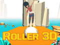 Játék Roller 3D online