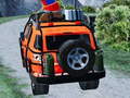 Játék Off Road Jeep Jármű 3D online