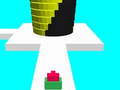 Játék Stacky Tower Break 3D online