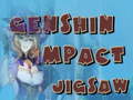 Játék Genshin Impact Puzzle online