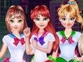 Játék Hercegnő Sailor Moon Harci Öltözet online