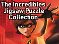 Játék Az Incredibles Puzzle Gyűjteménye online