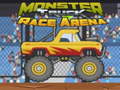 Játék Monster Truck Verseny Aréna online