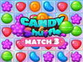 Játék Candy Shuffle Match-3 online