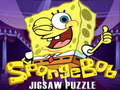 Játék SpongeBob kirakós online