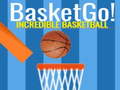 Játék Basket Go! Hihetetlen Kosárlabda online