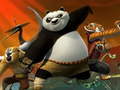 Játék Kungfu Panda puzzlegyűjtemény online