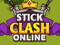 Játék Stick Clash Online online