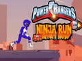 Játék Power Rangers: Ninja Futás online