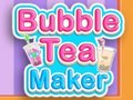 Játék Bubble Tea Készítő online