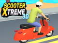 Játék Scooter Xtreme 3D online