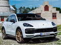 Játék Porsche Cayenne Turbo GT puzzle online